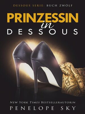 cover image of Prinzessin in Dessous